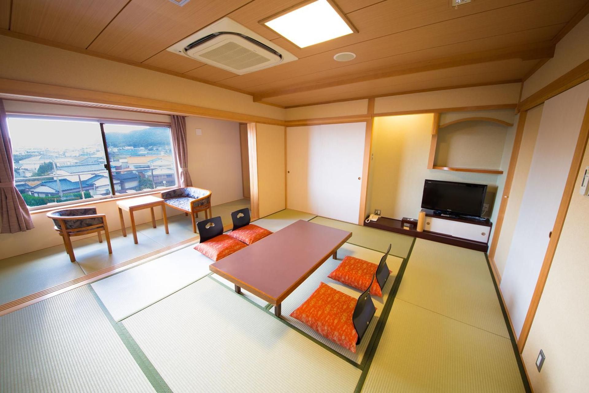 Standard Japanese Style Room - Non-Smoking