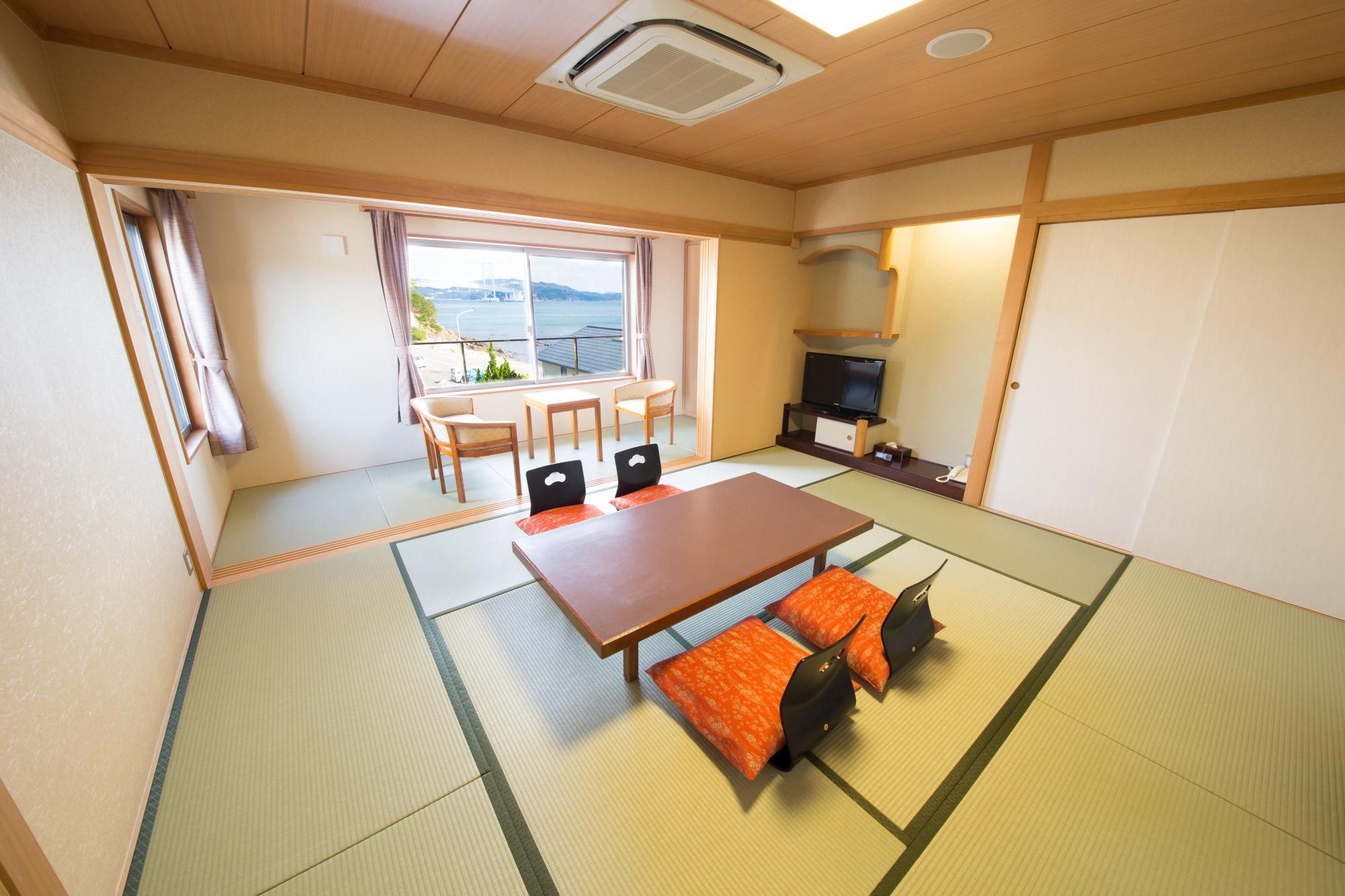 Japanese Style Room for 5 People - Non-Smoking