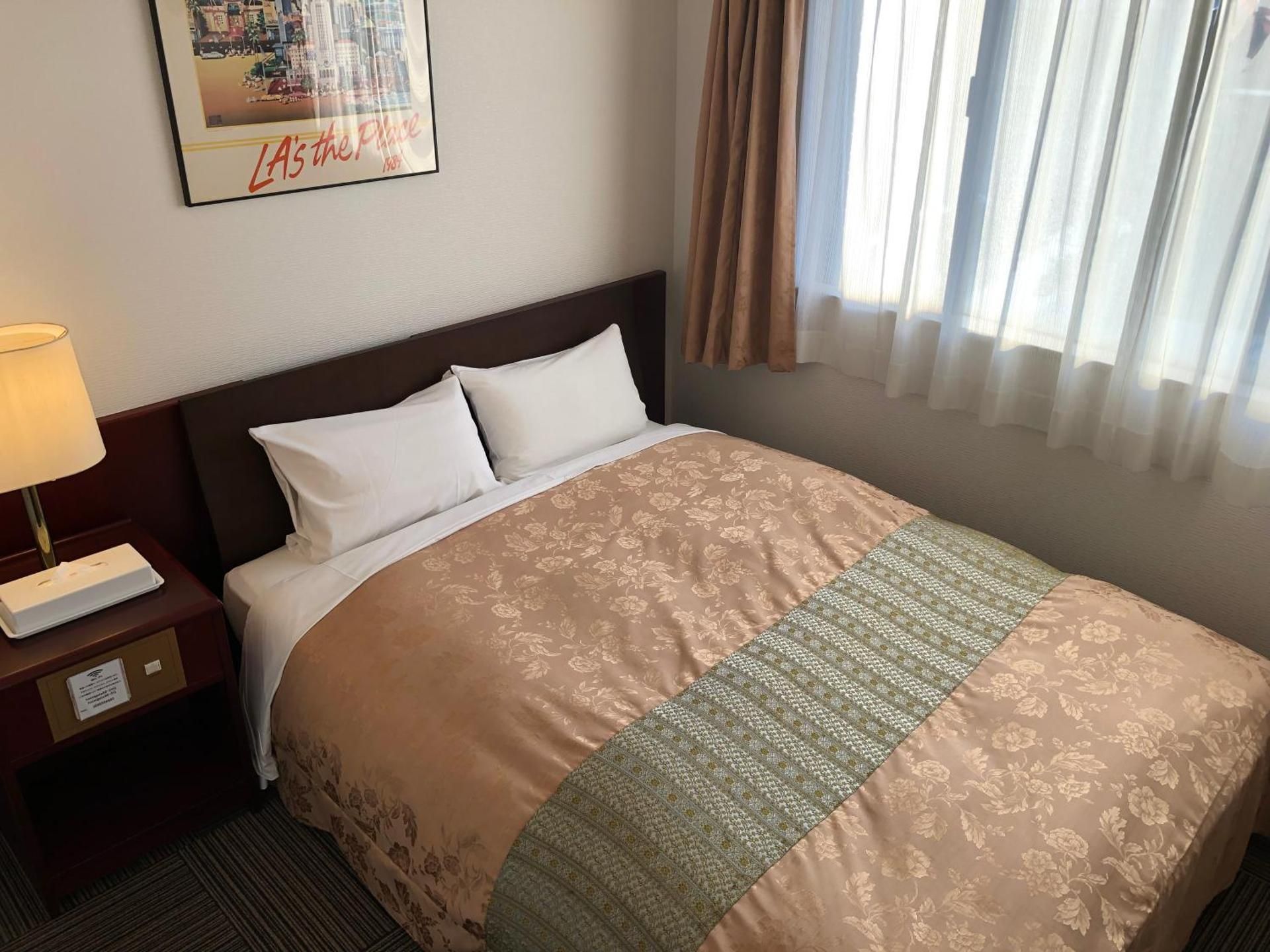 Standard Double Room - Smoking