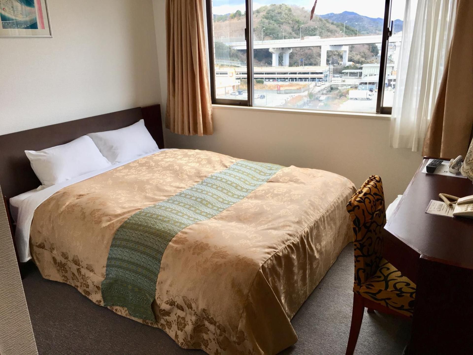 Standard Double Room - Smoking