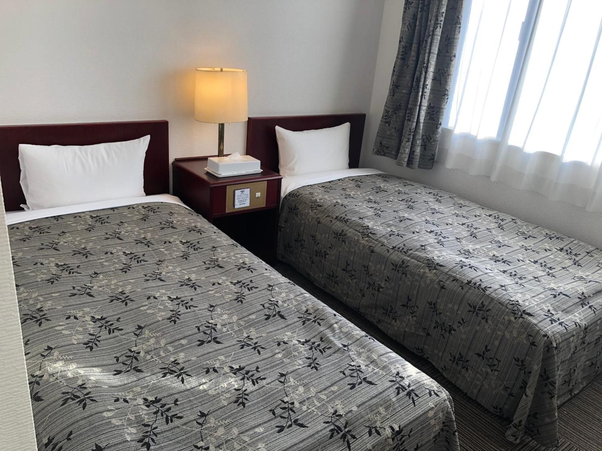 Standard Twin Room - Non-Smoking