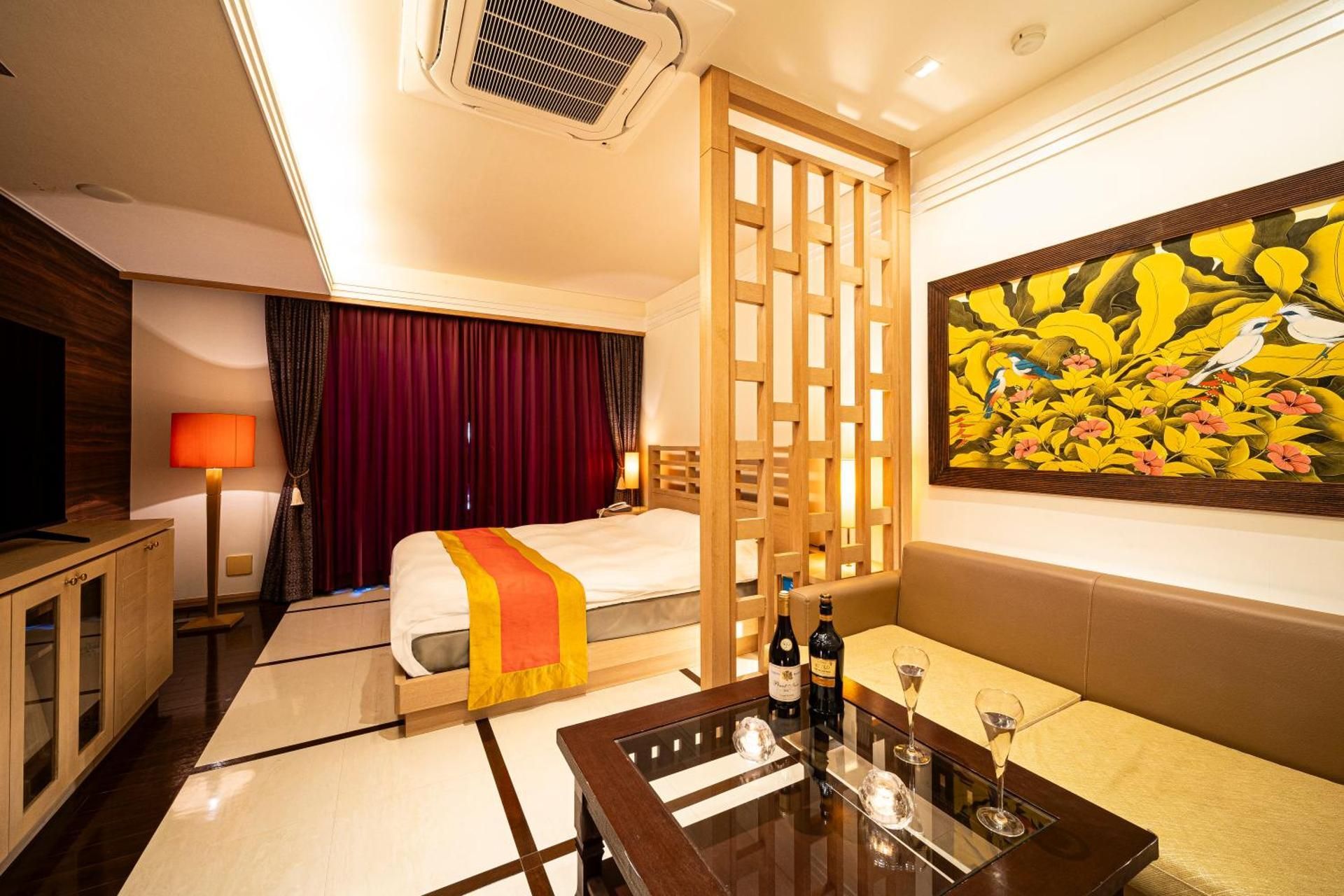 King Room
