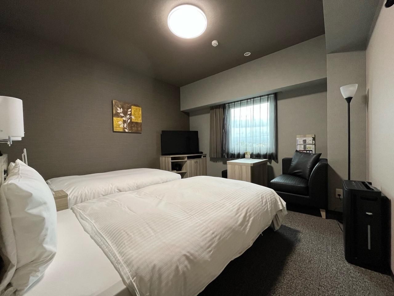 Comfort Twin Room - Non-Smoking