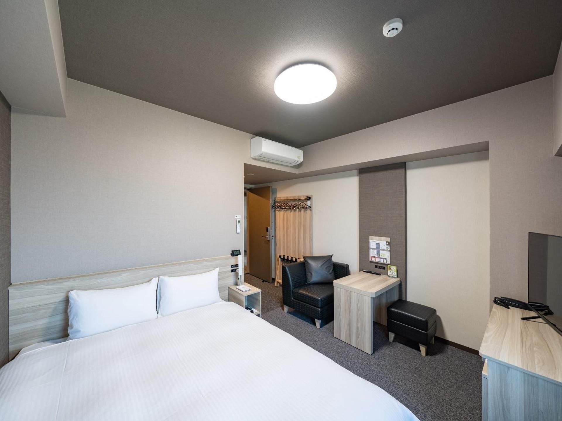 Double Room - Non-Smoking