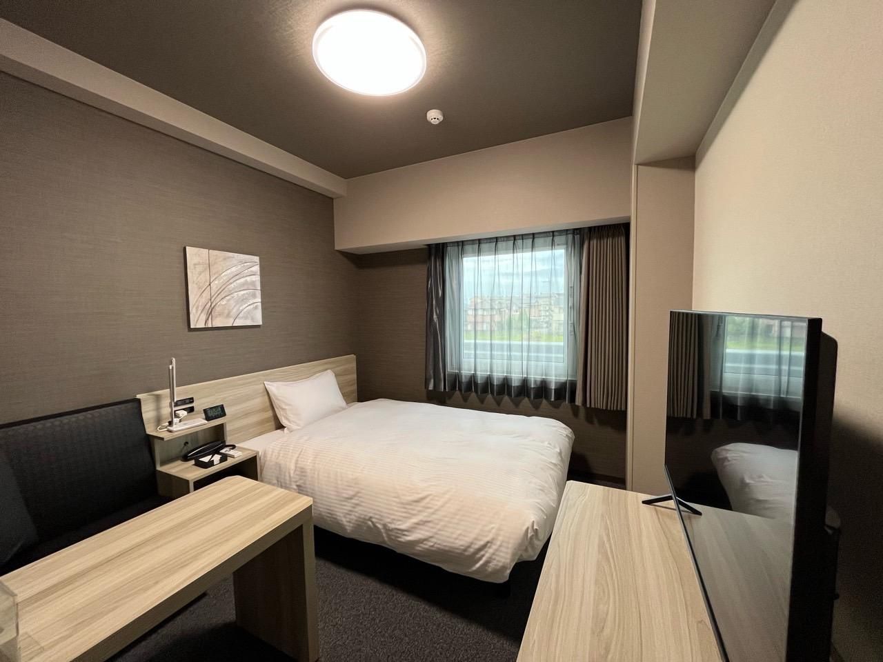 Single Room - Non-Smoking
