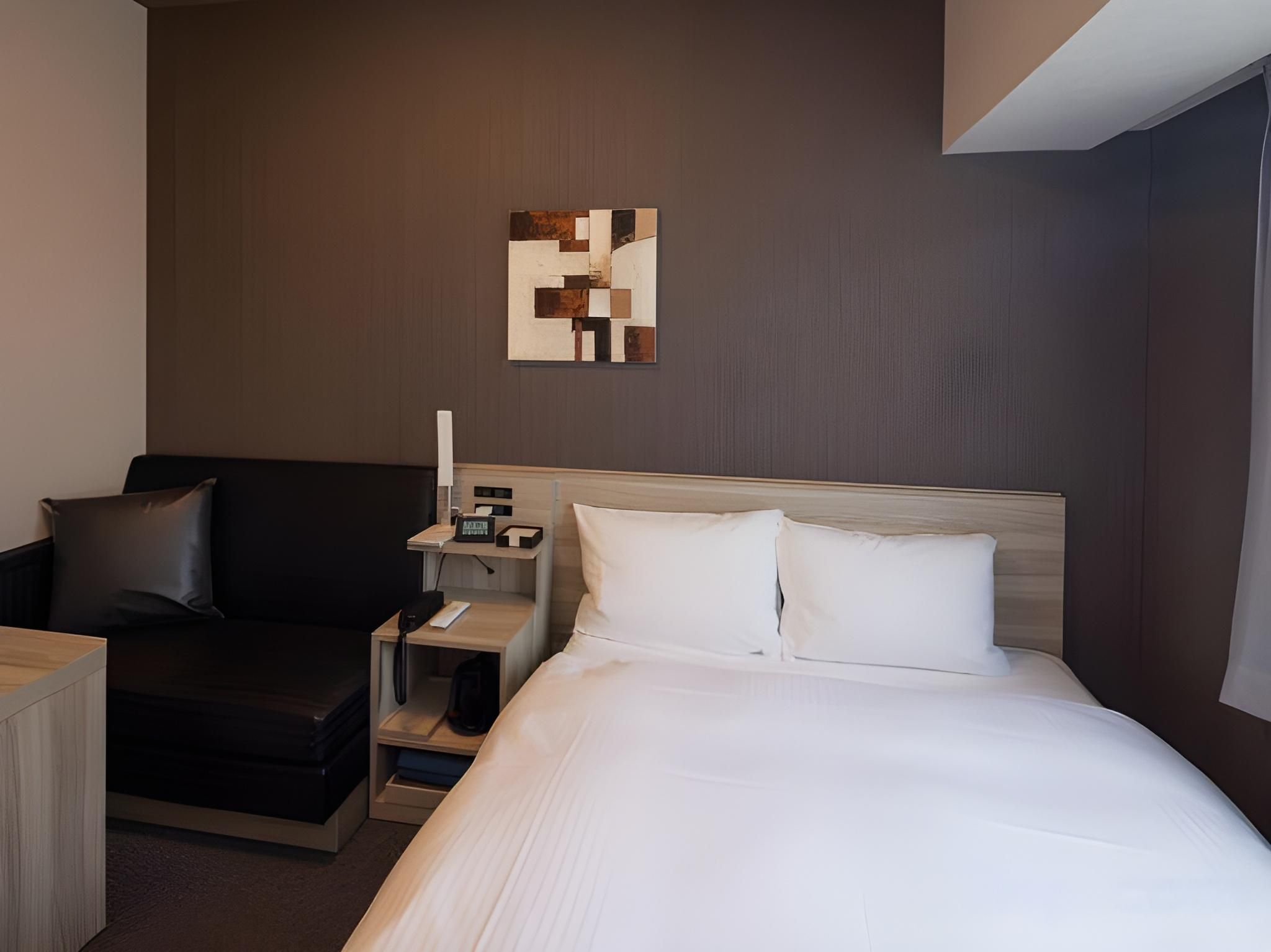 Semi Double Room - Smoking
