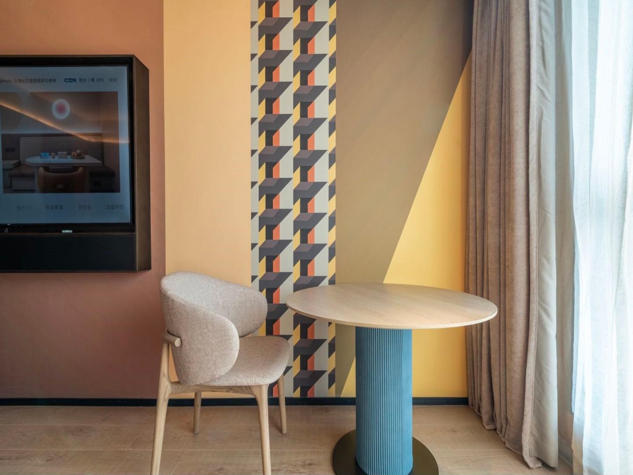 Orange Hotel Lishui Shuige Huazhu - Select Bed Room 3