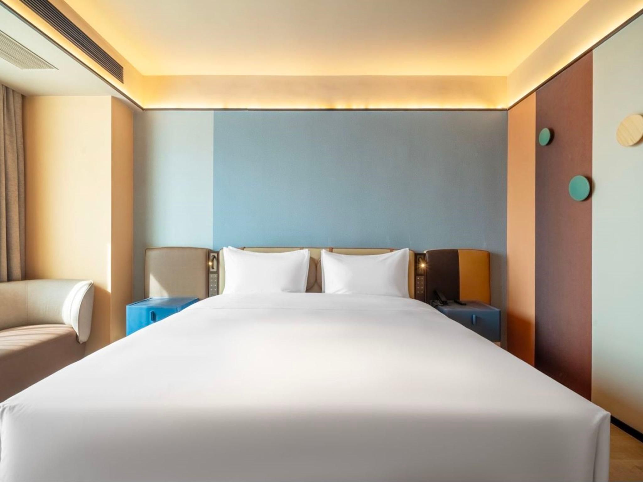 Orange Hotel Lishui Shuige Huazhu - Deluxe Suite