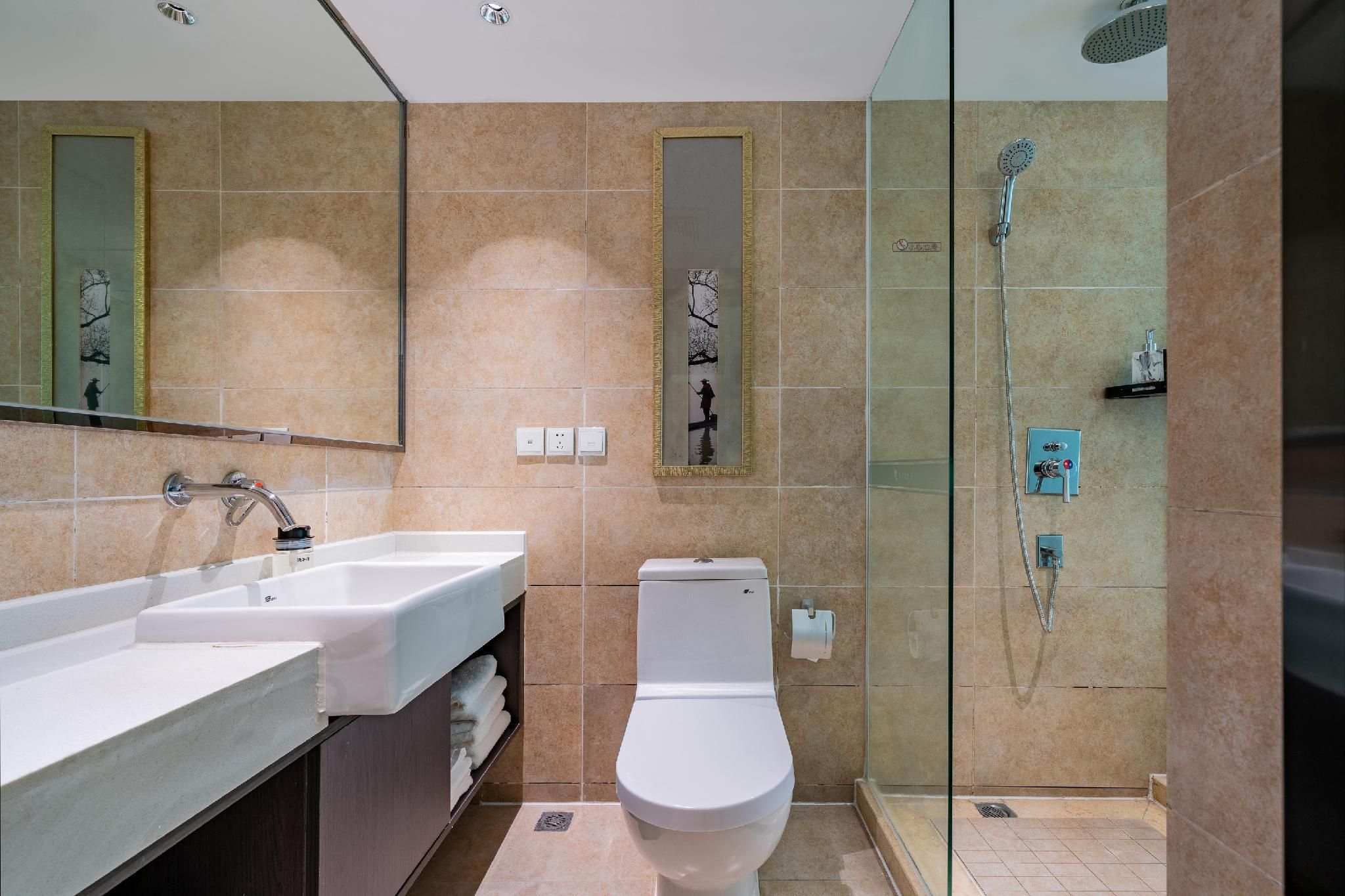 Rezen Select Hotel Lishui Bauhinia Rezen - Business 1 Bed Room 3