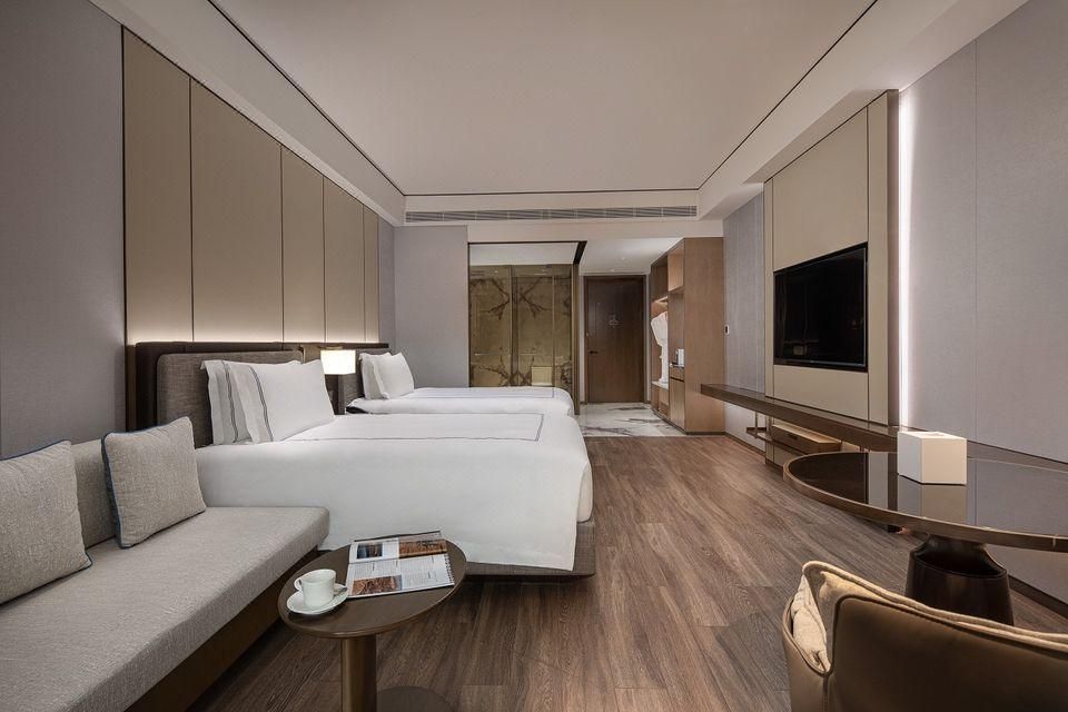 Luxurious Twin Room