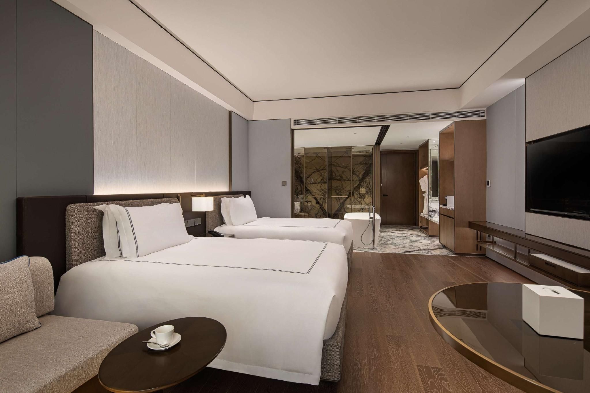 2 Double Beds, Classic Room