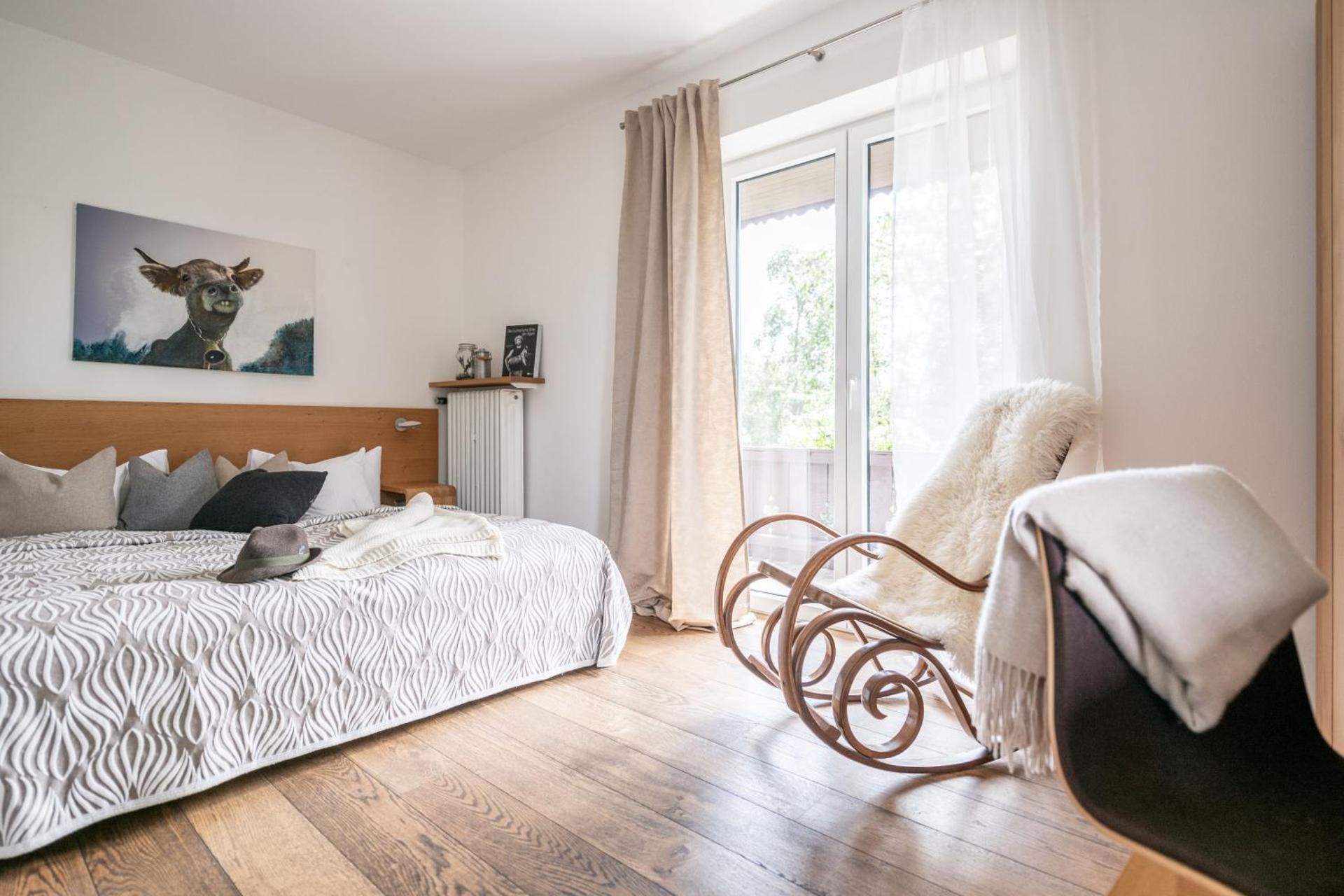 Double Room with Balcony
