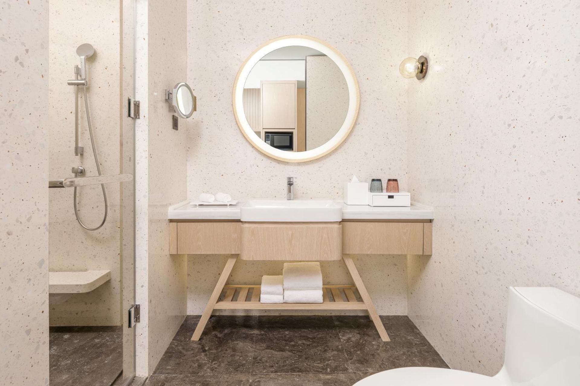 Element Lishui Superior Double Room 2