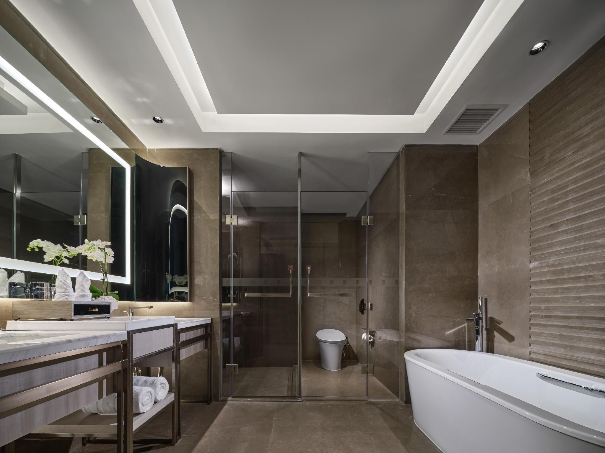 Jinyun Jingjiang International Hotel Deluxe Suite 3