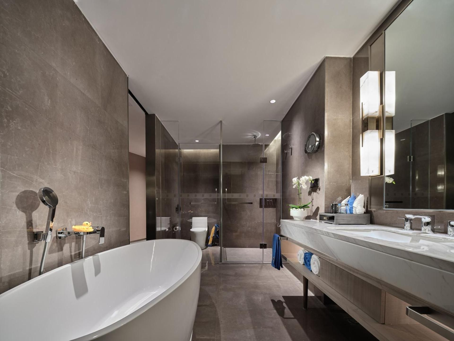 Jinyun Jingjiang International Hotel Deluxe Twin Room 3