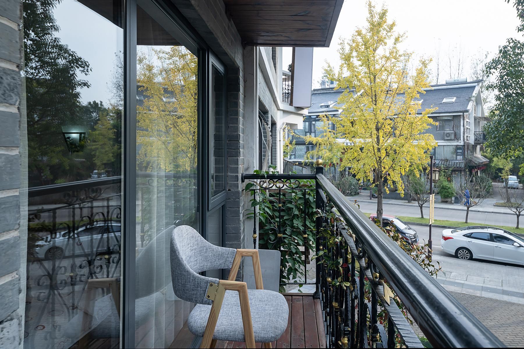 Floral Hotel· Yunqi B&B Xiandu Scenic Area Twin Studio 2