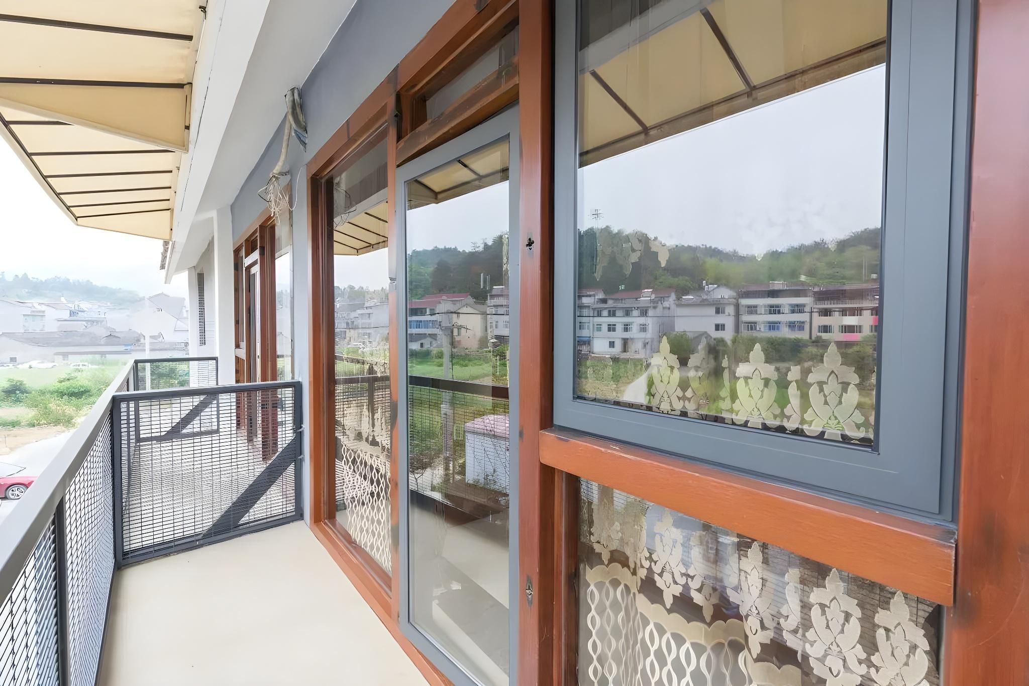 Floral Hotel·Drunken Moxuan Xiandu Guest House Twin Room 2