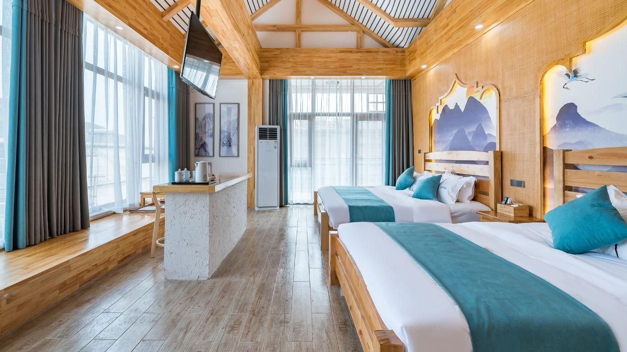 King Room A