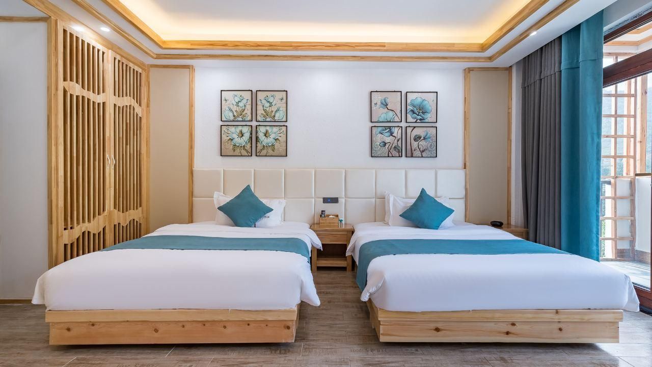 Guest Twin Room