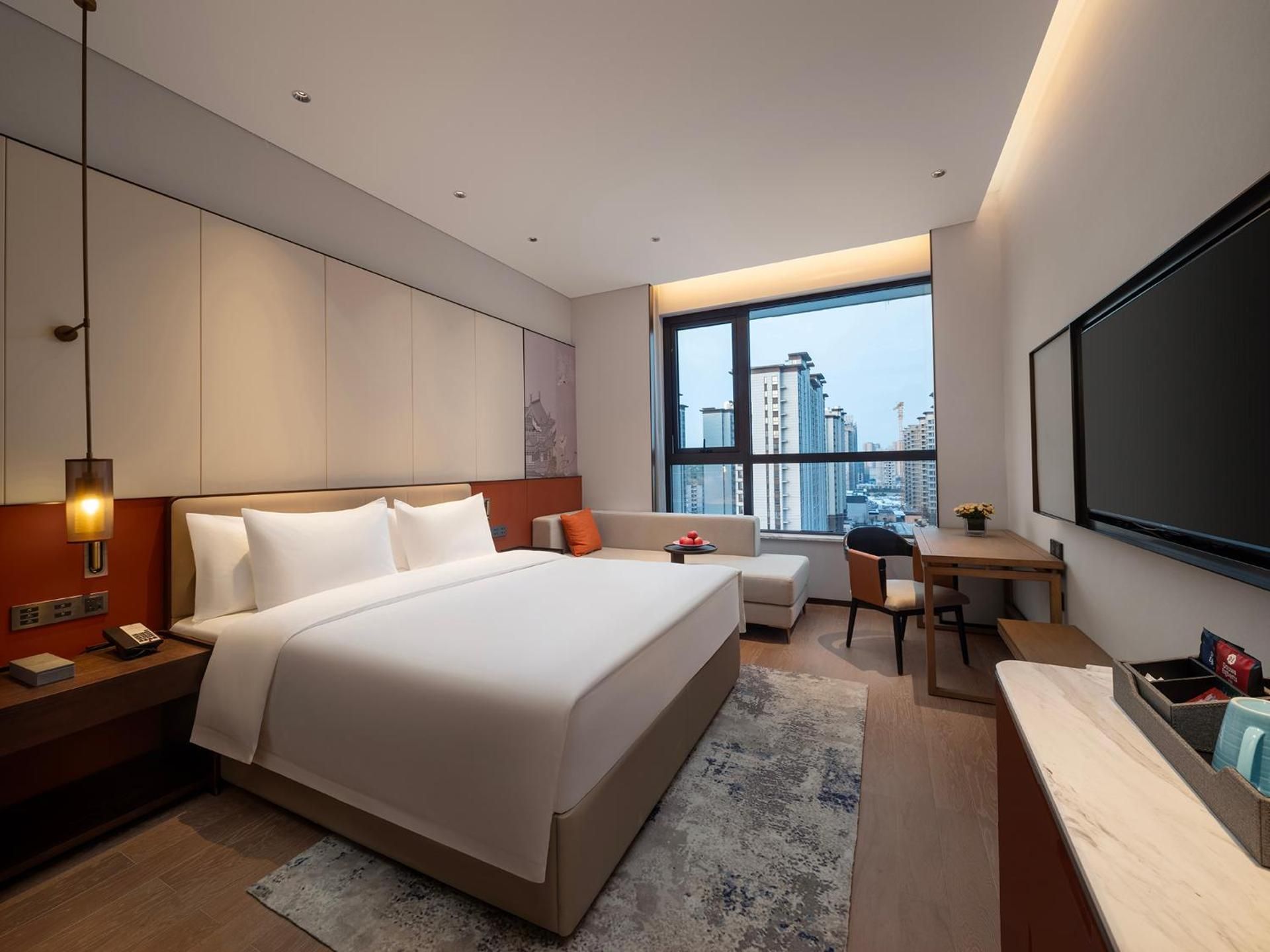 Executive King Room