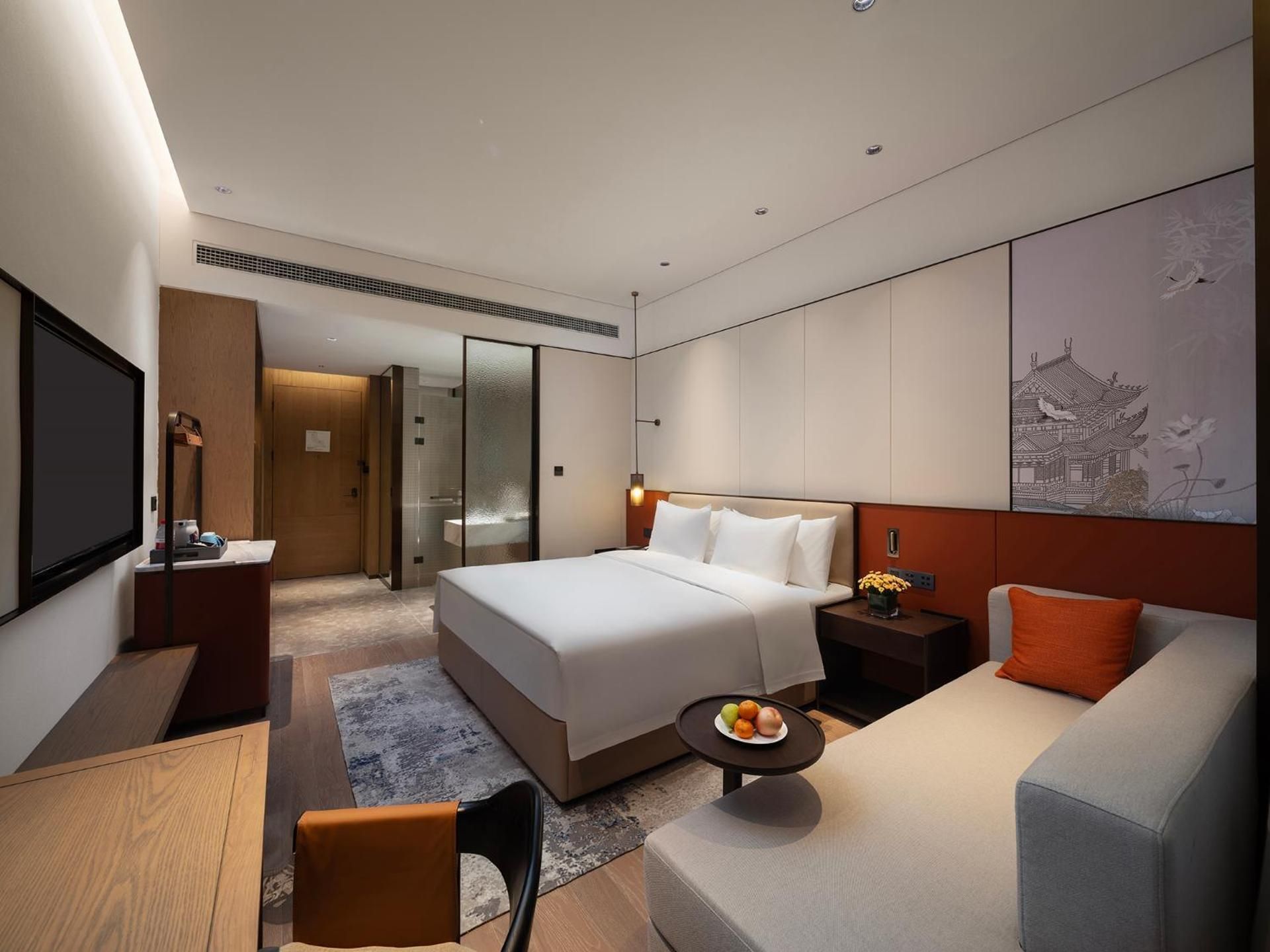 Executive King Room