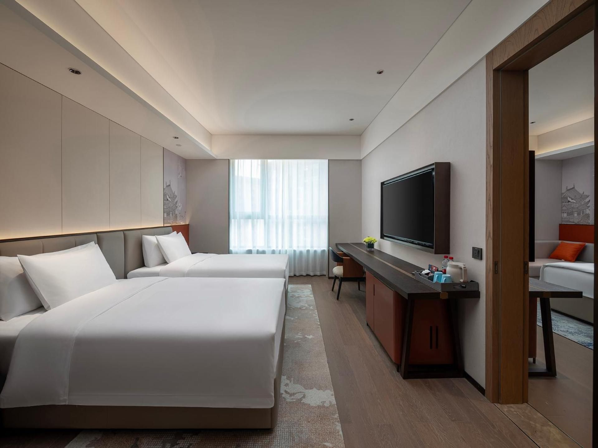 Executive Twin Room
