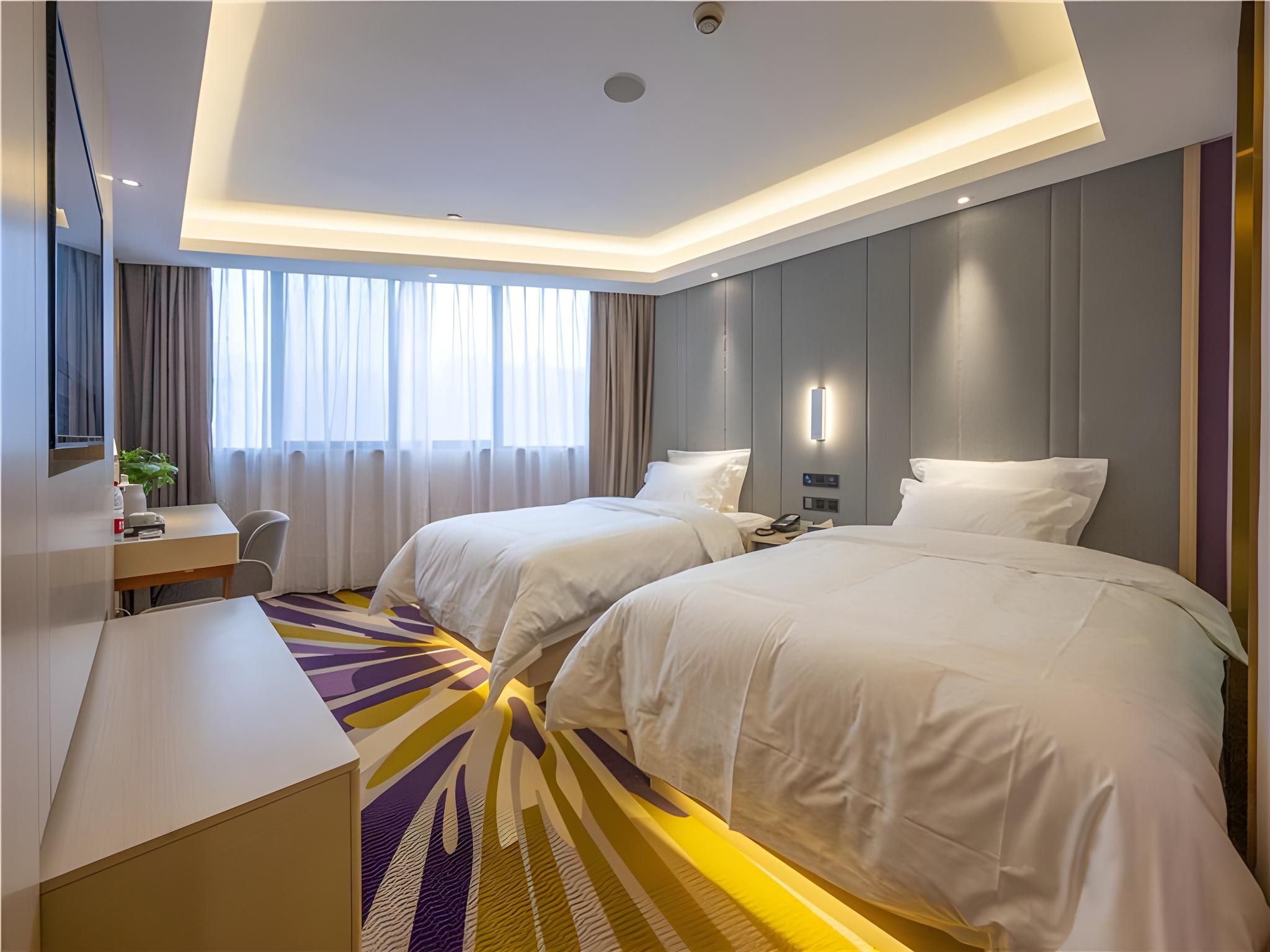 Lavende - Ya Zhi Twin Room