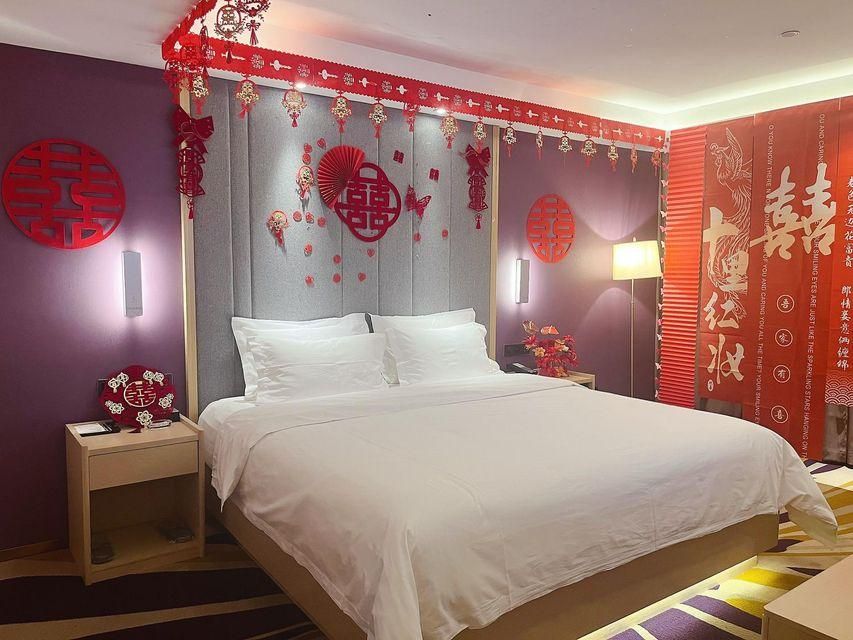 Lavande - Romantic Youxiang Room