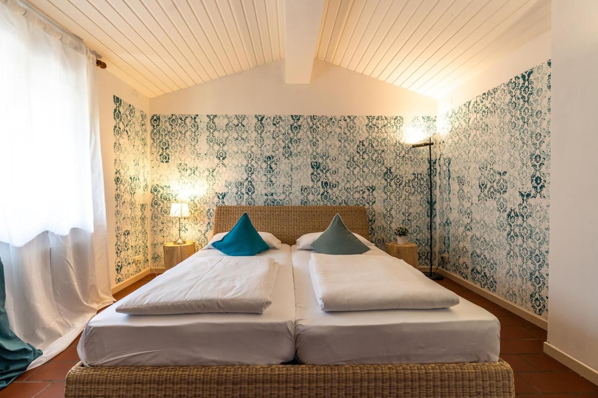 Quadruple Room with Private Bathroom