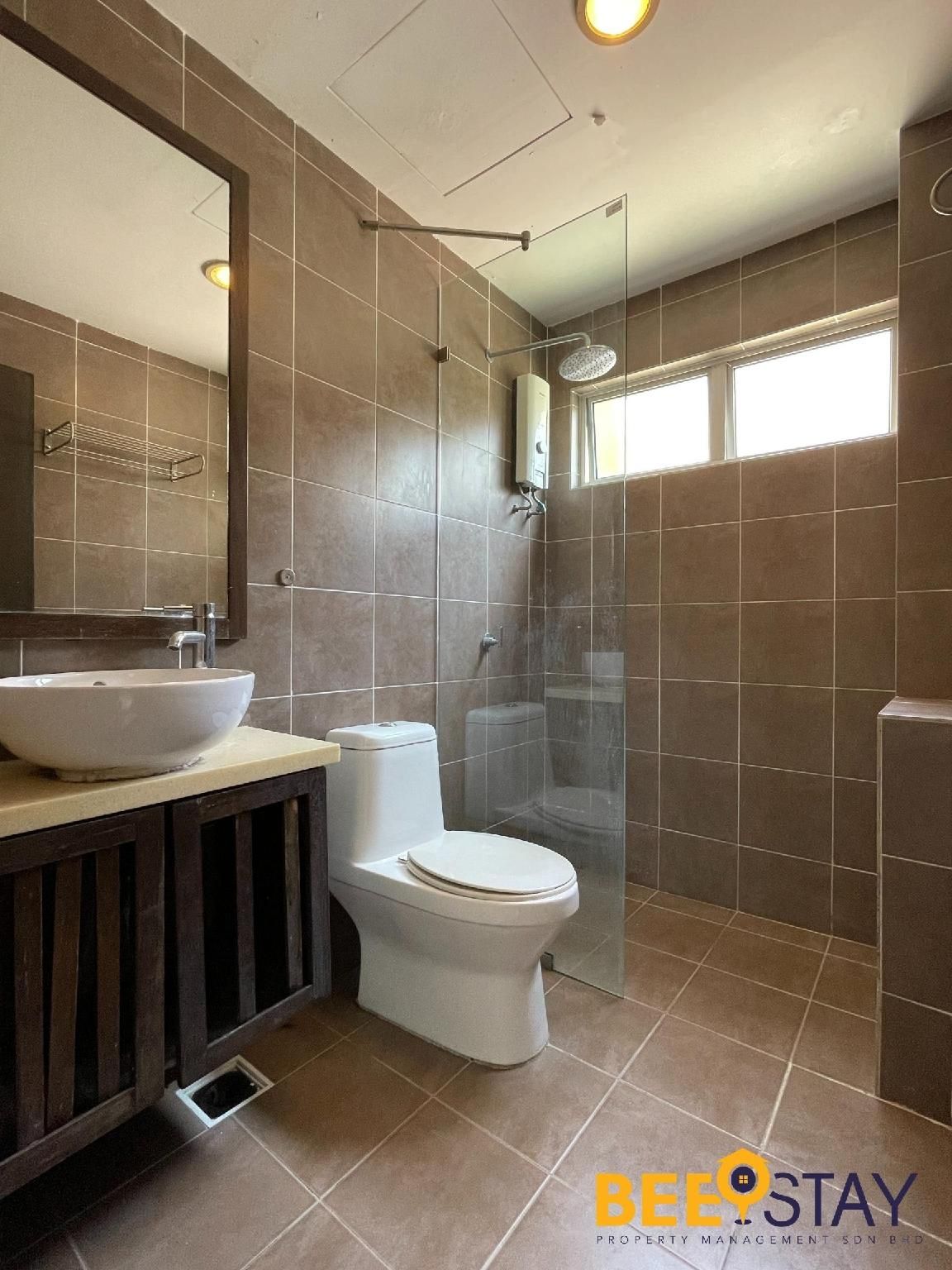 Three Bedroom Suite
