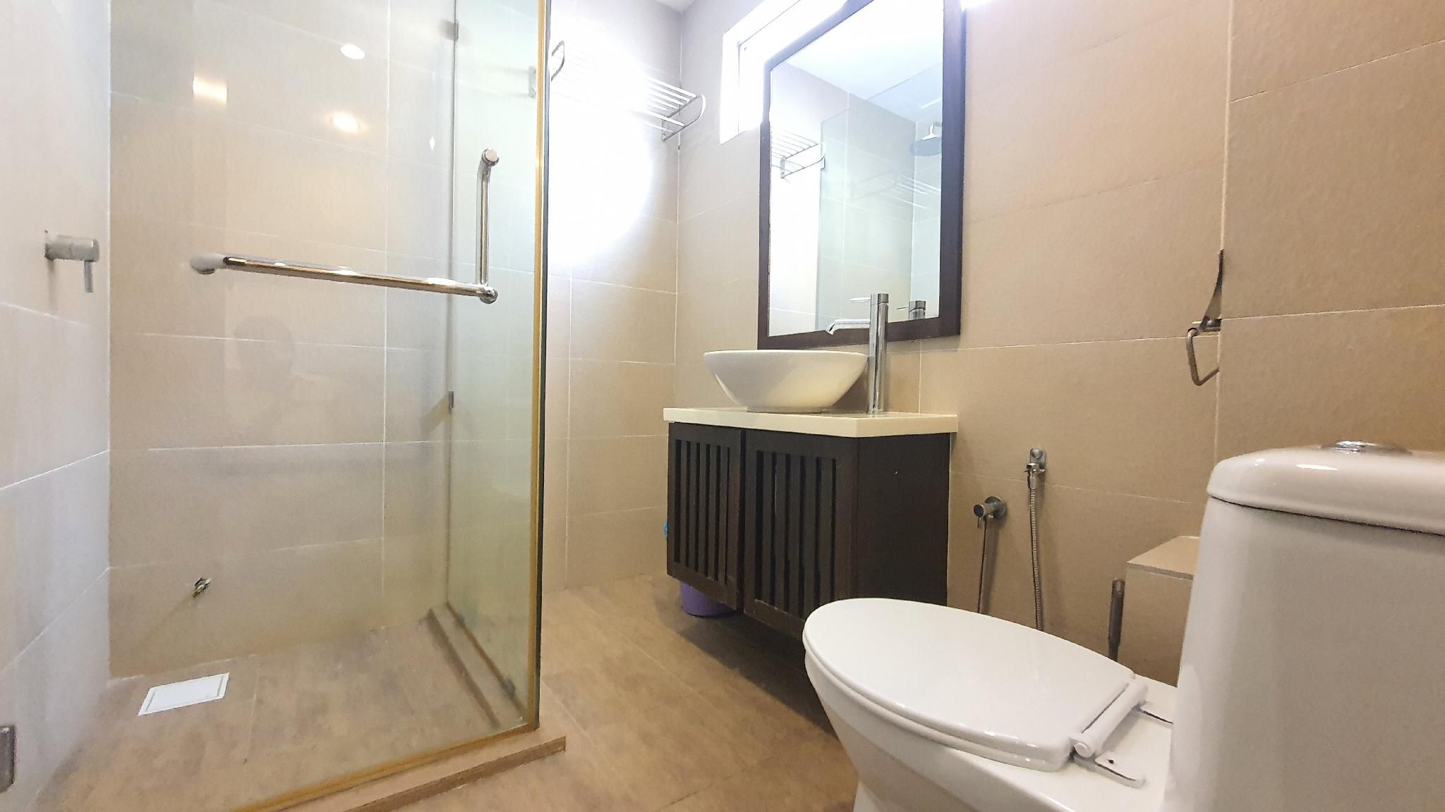 Penthouse Three-Bedroom