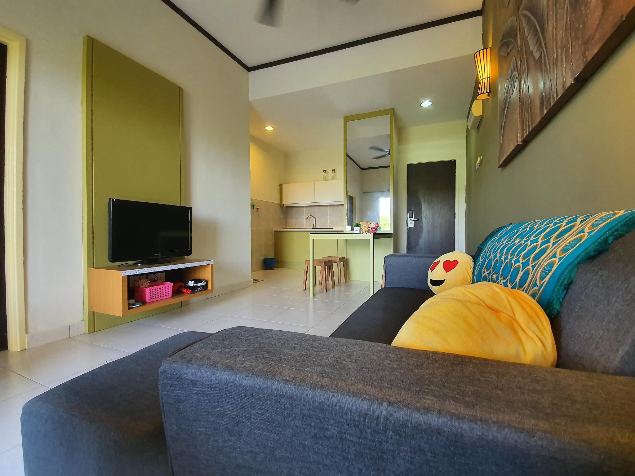 Two Bedroom Suite