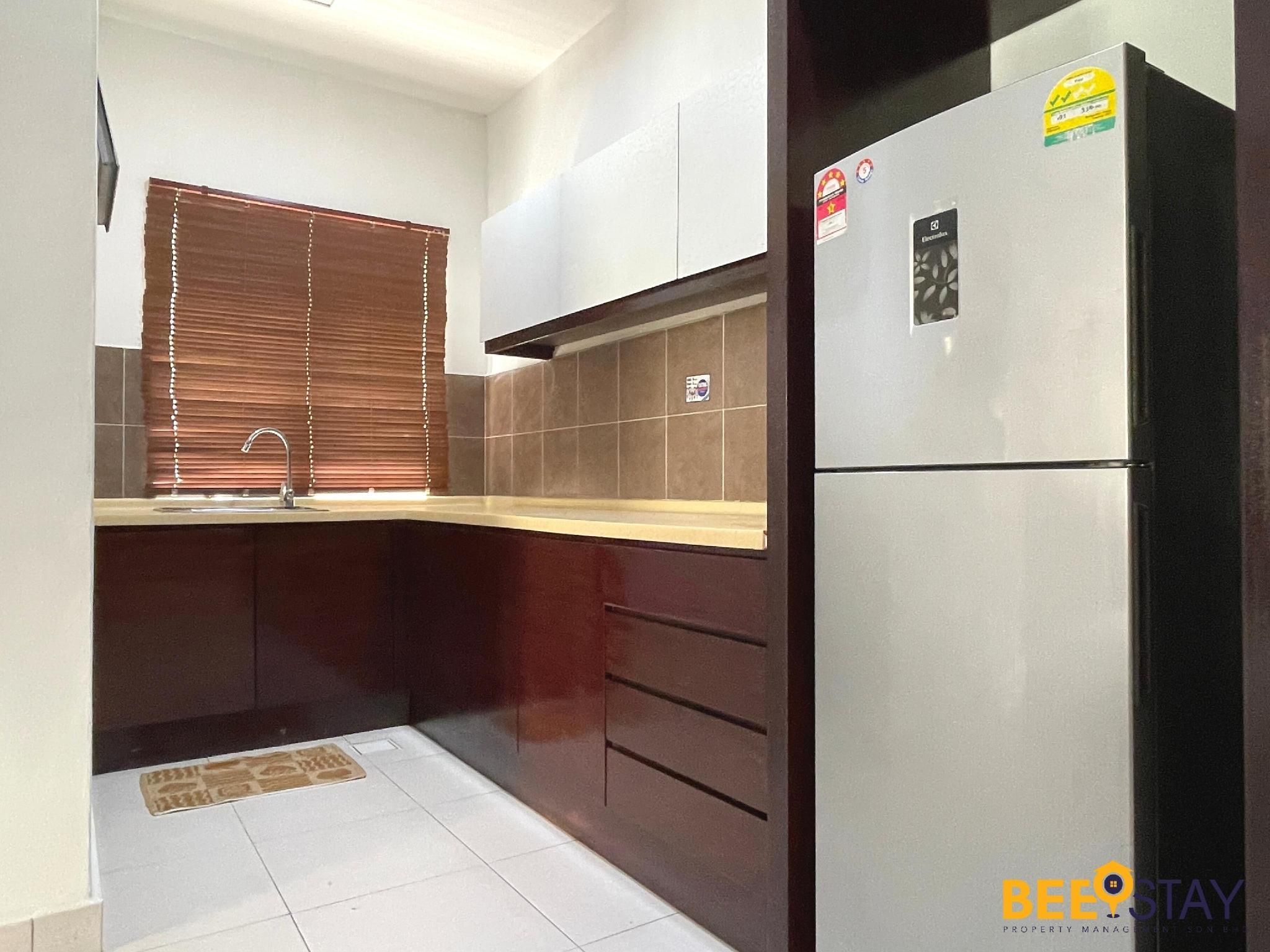 Three Bedroom Suite