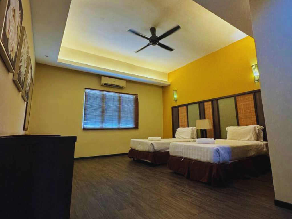 Penthouse Suite