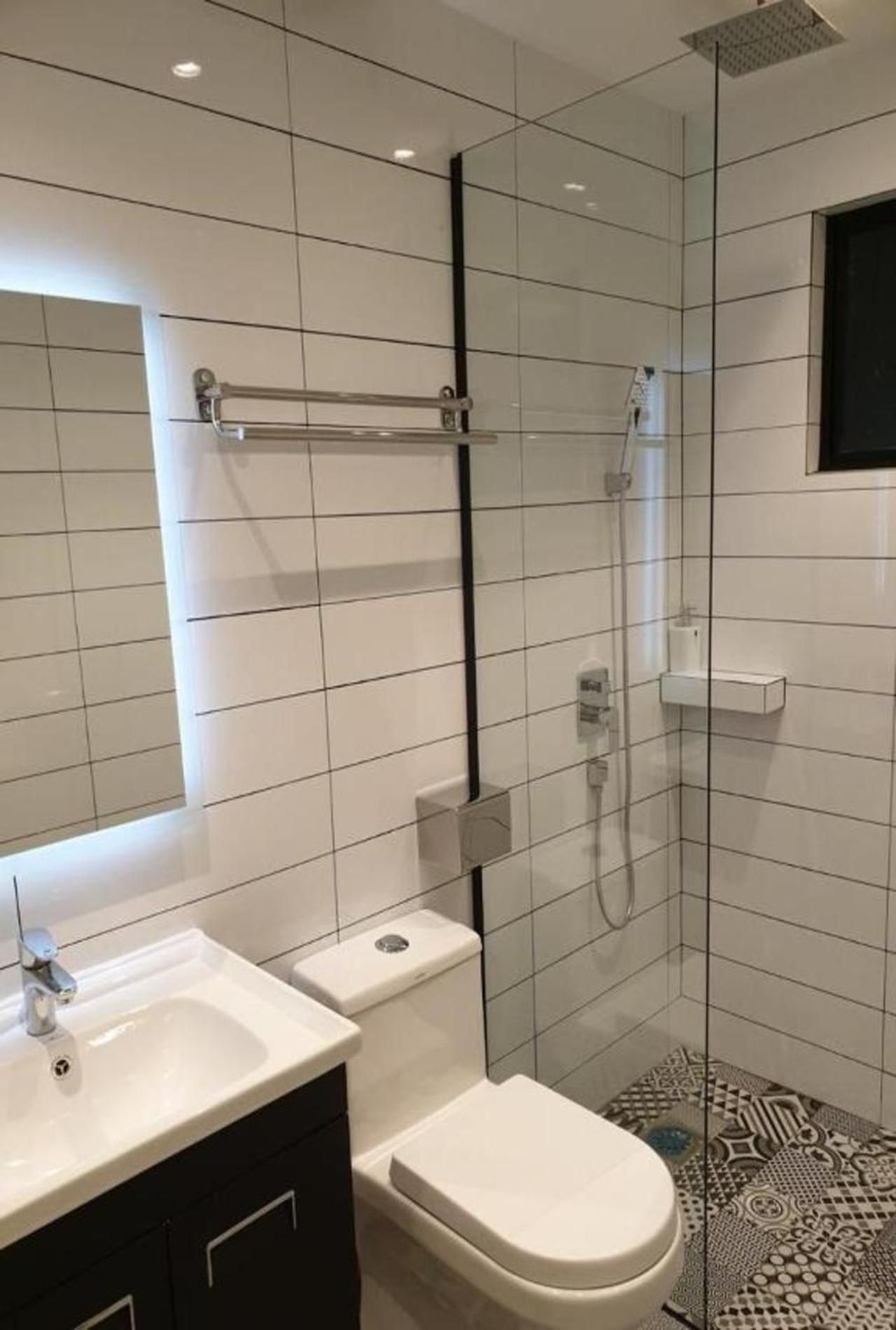 Family Room with Private Bathroom