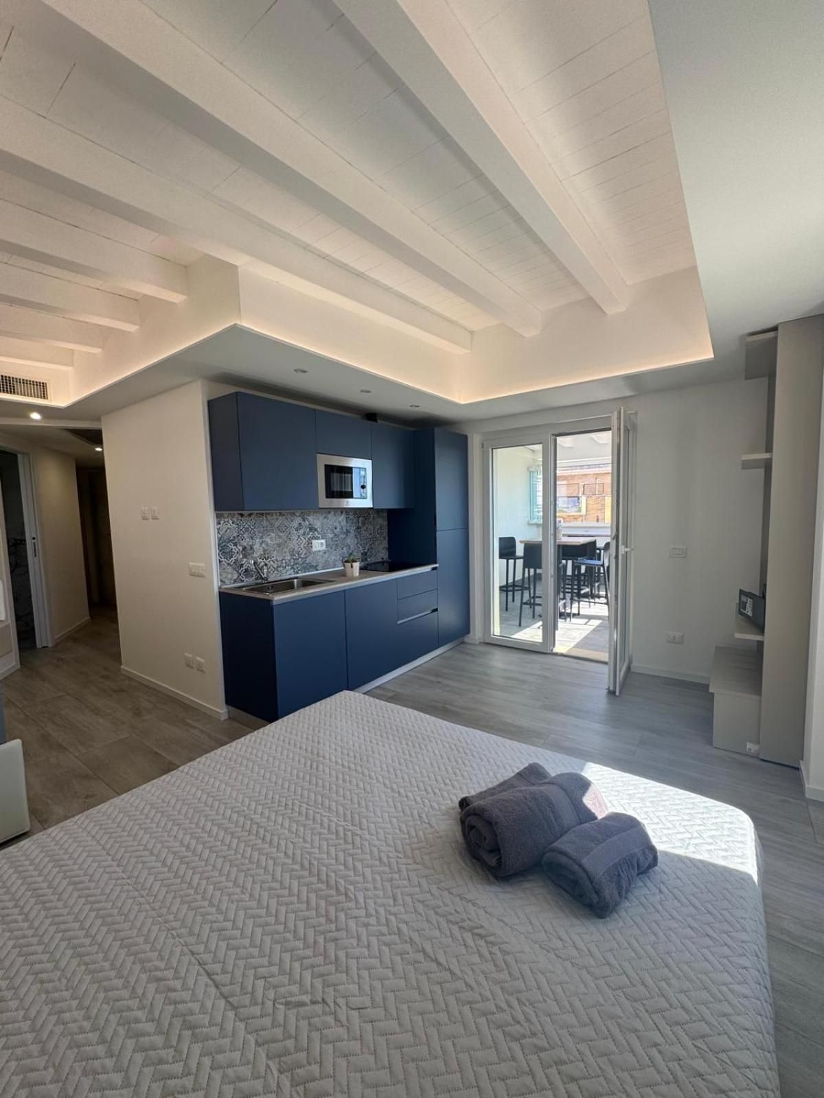 Penthouse Apartment