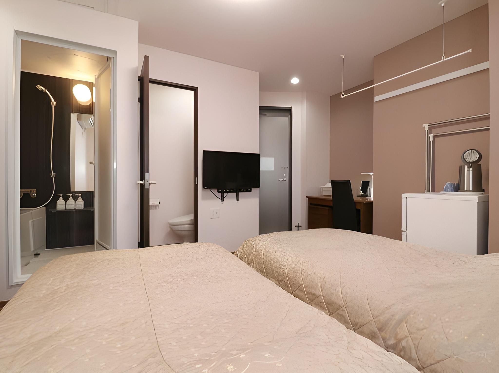 Twin Room - Non-Smoking - Annex