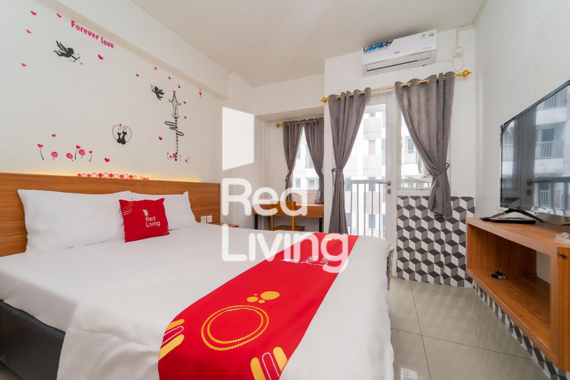 1 bedroom