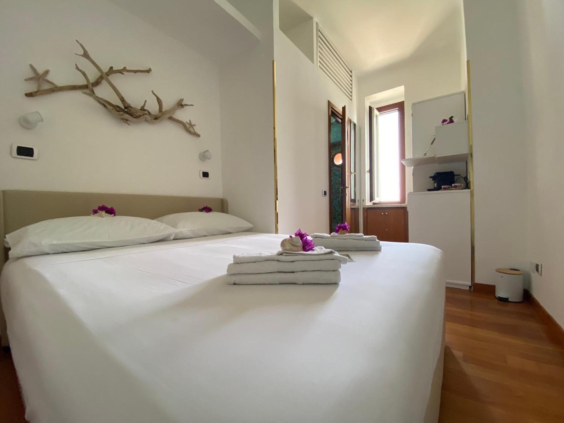 Double Room with Sea View