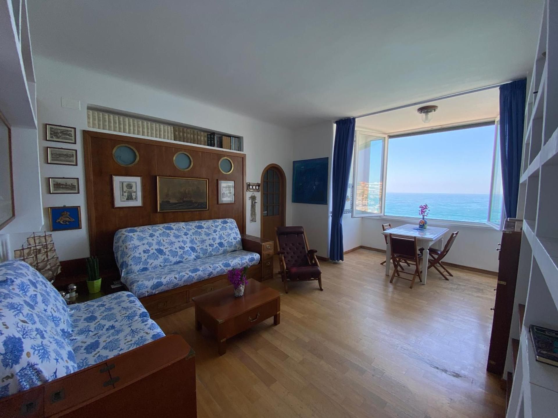 Apartment with Sea View