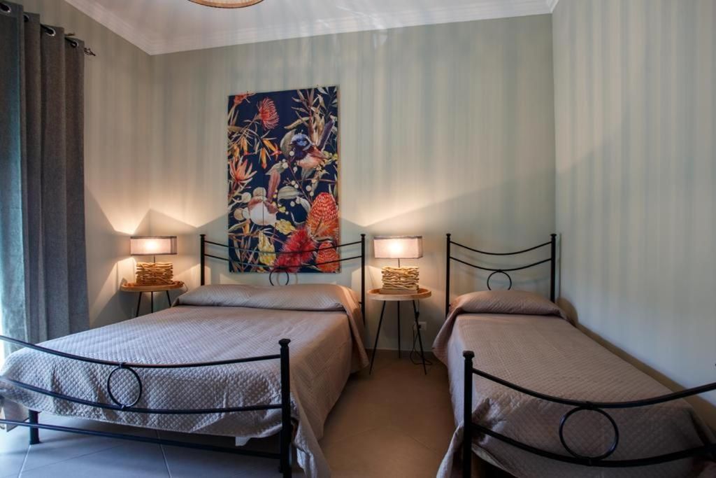 Triple Room with Private Bathroom
