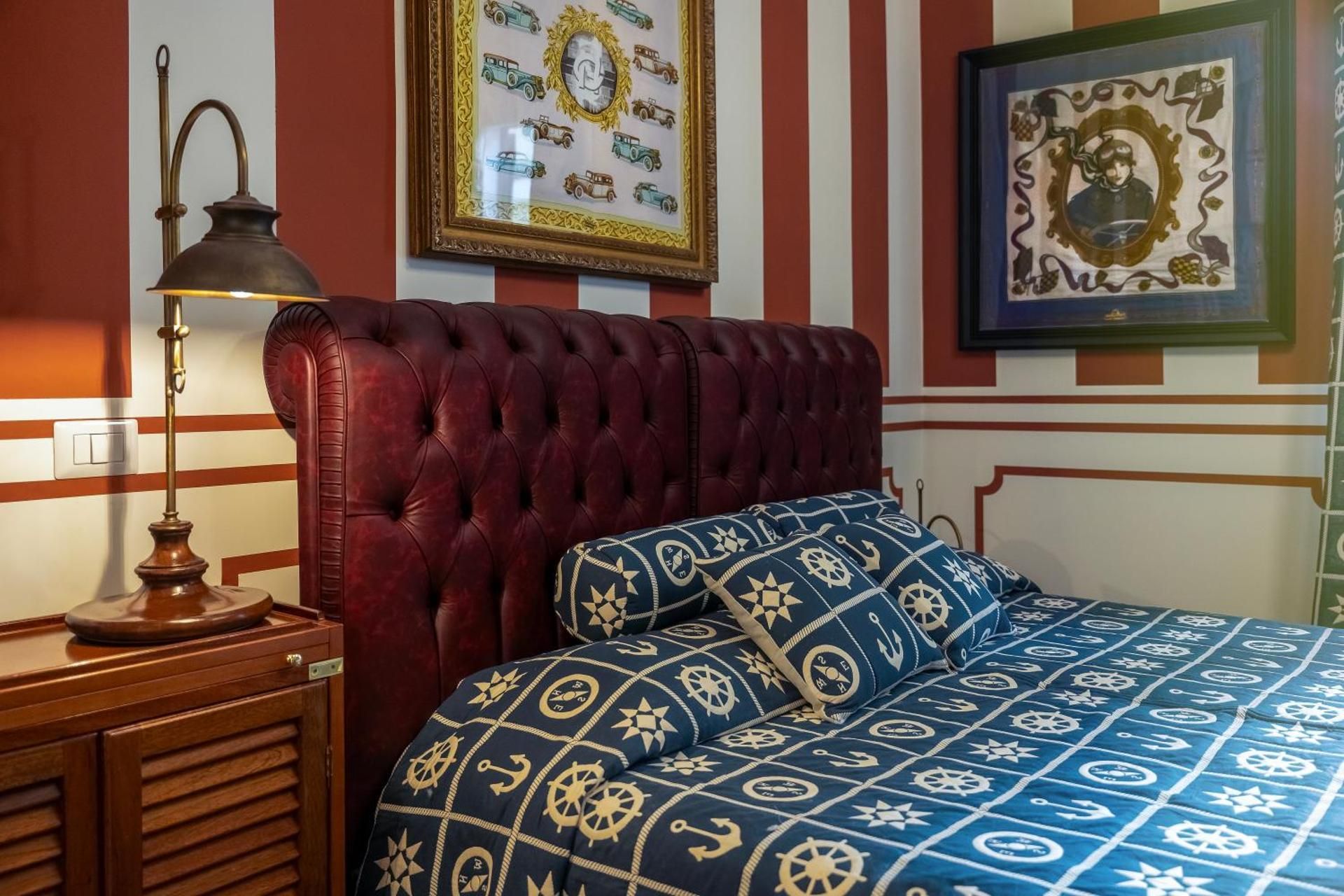 Deluxe Double Room with Extra Bed