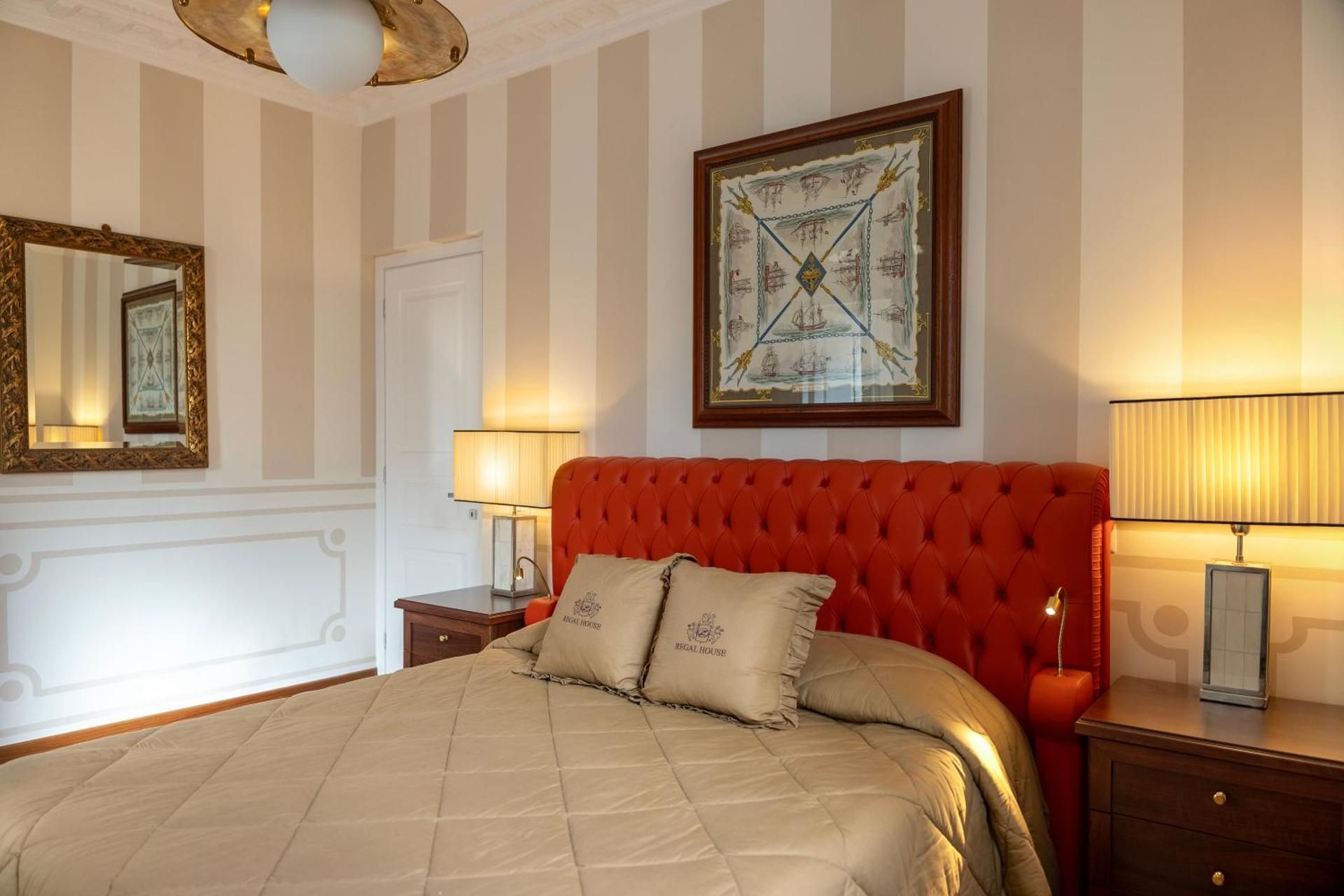 Quadruple Room with Private Bathroom