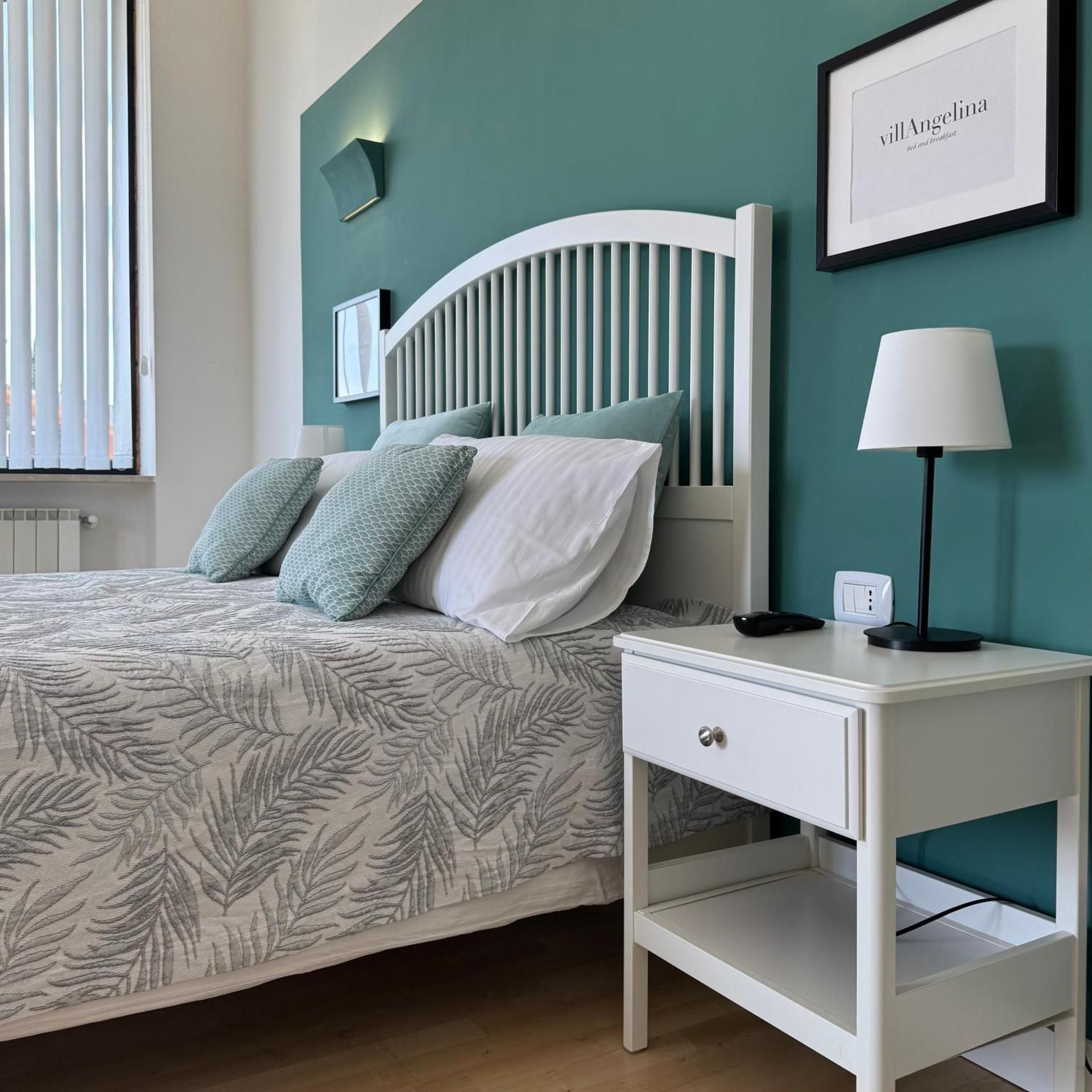 Double Room with Terrace