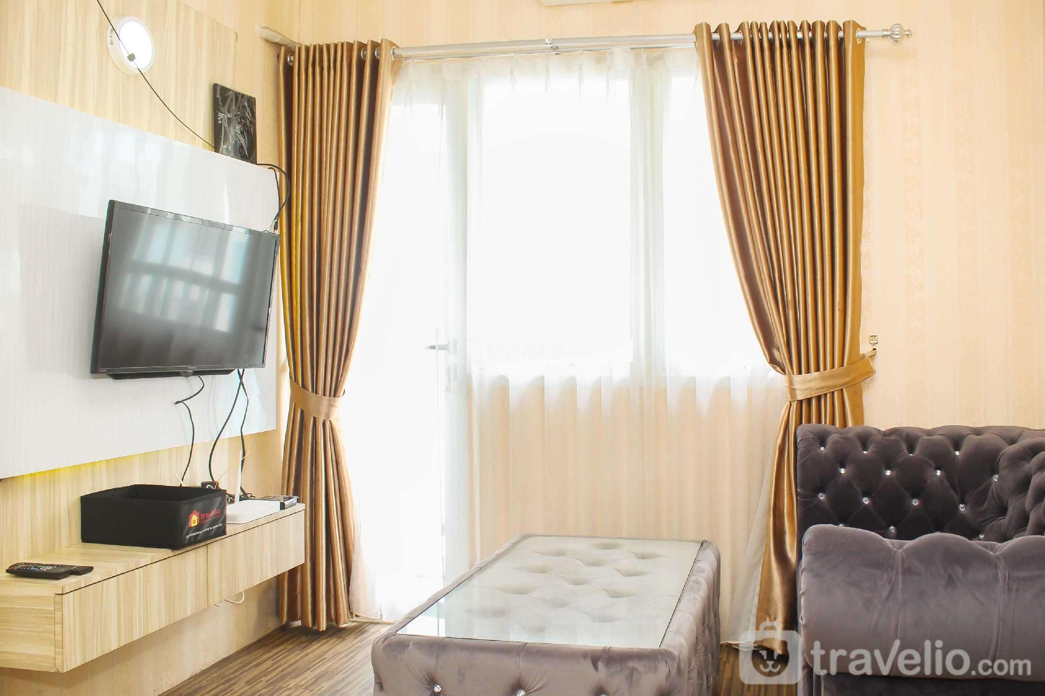 One Bedroom - Apartment