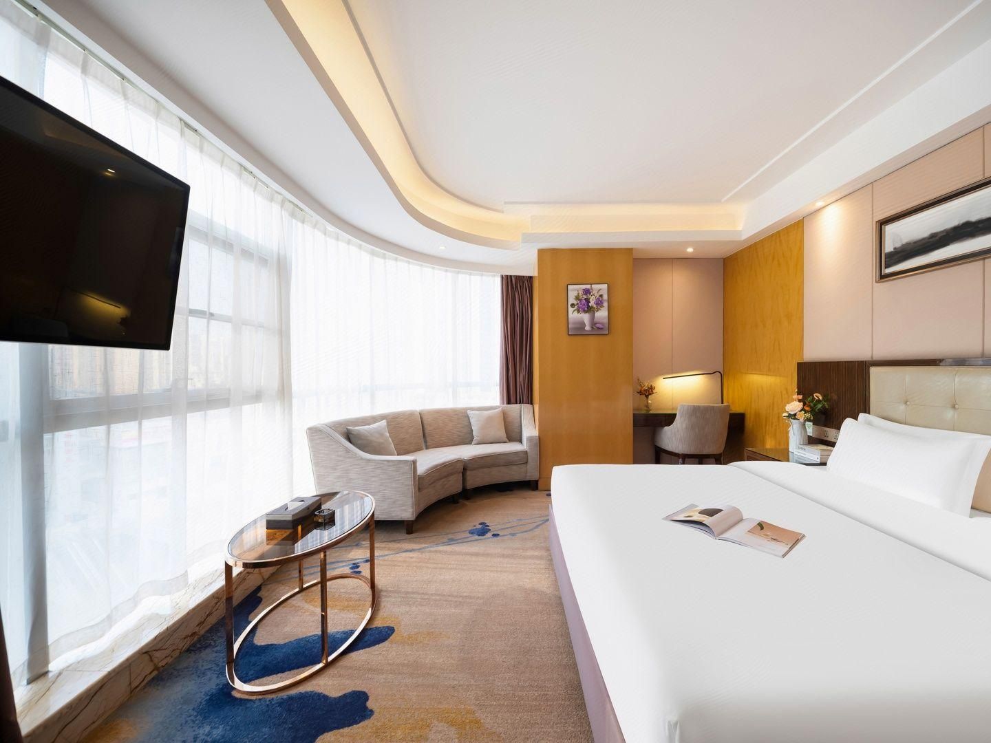 Scenic double room