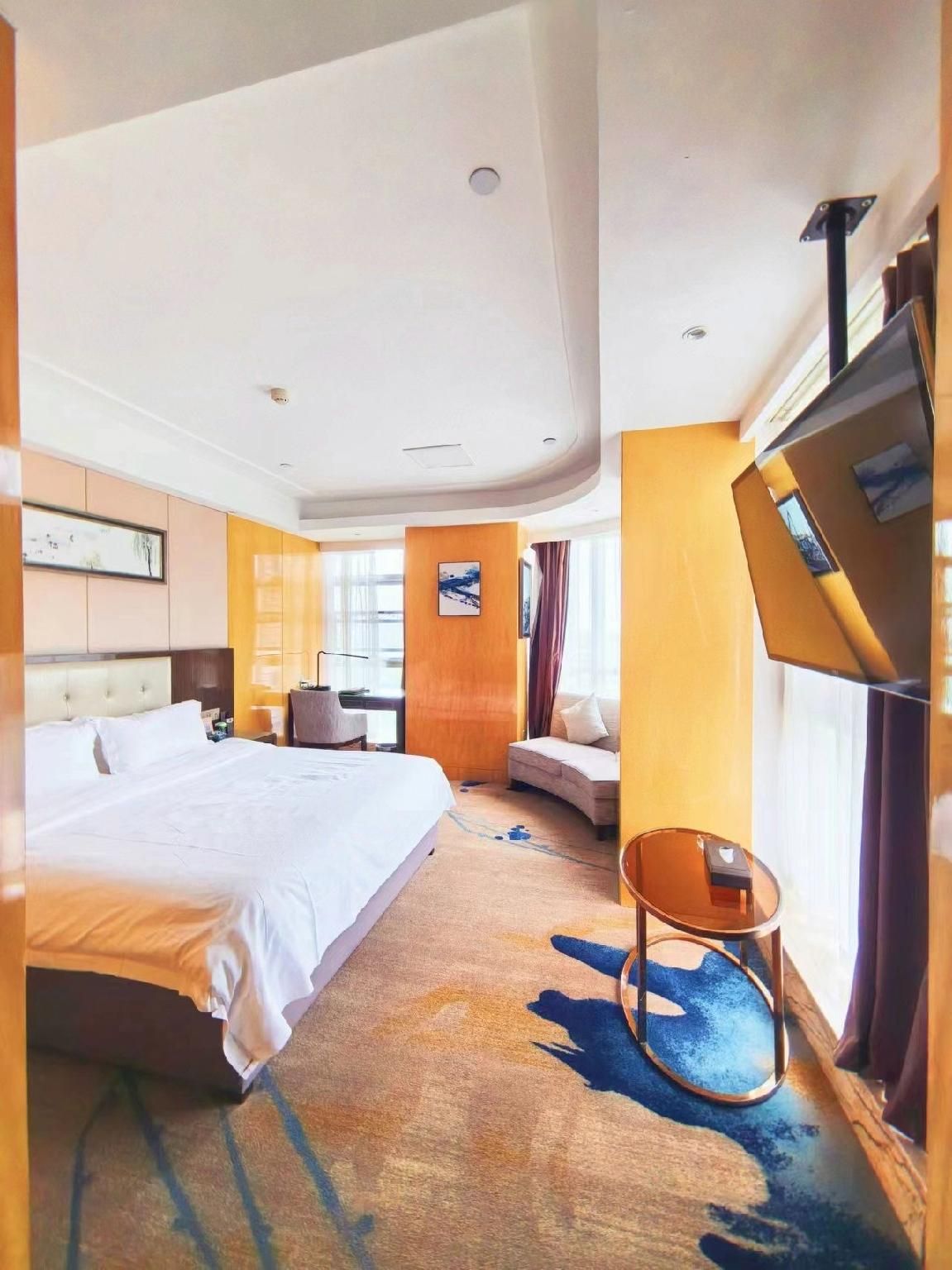 Scenic double room