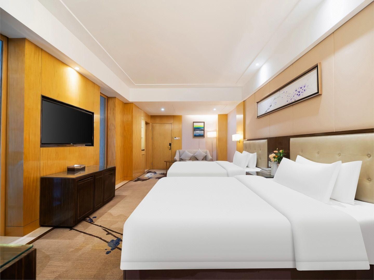 Twin Deluxe Room