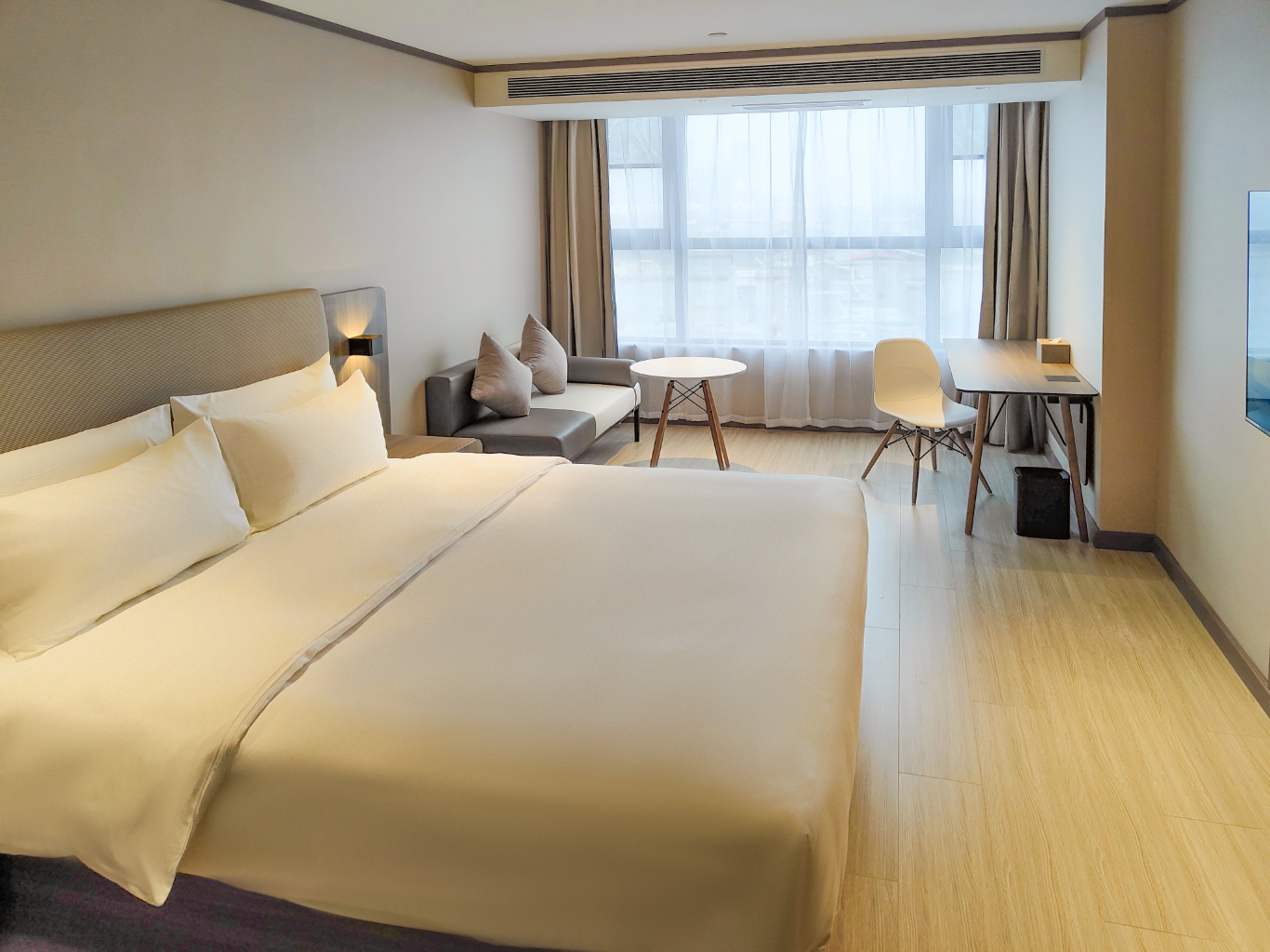 SHUYA Superior Queen Room