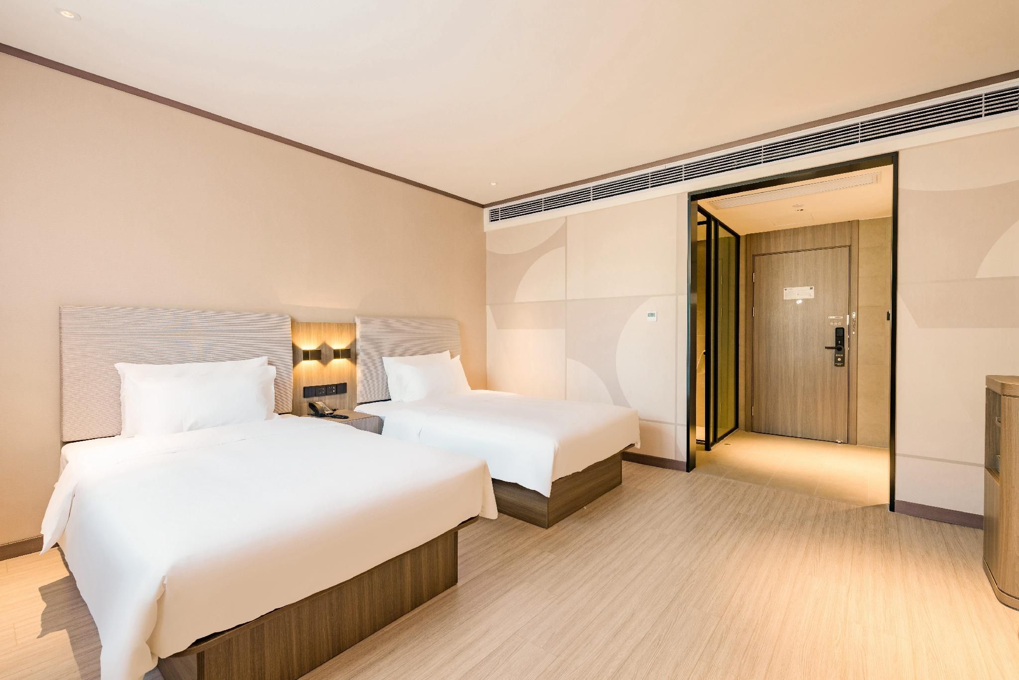 Pressuer Relax - Twin Room